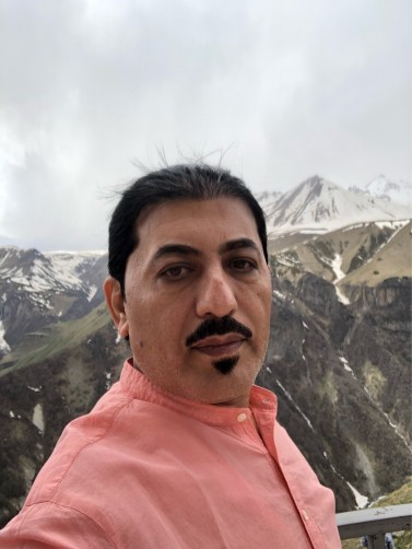 Saeed, 52, Kutaisi