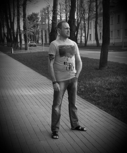 OlegTM, 40, Mogilev