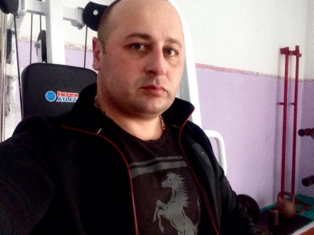 Valerіy, 41, Chernihiv