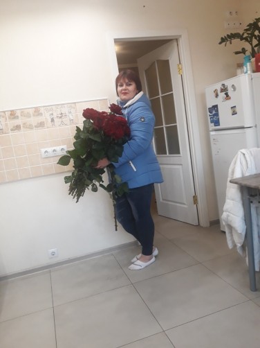 Lyubov, 53, Kyiv