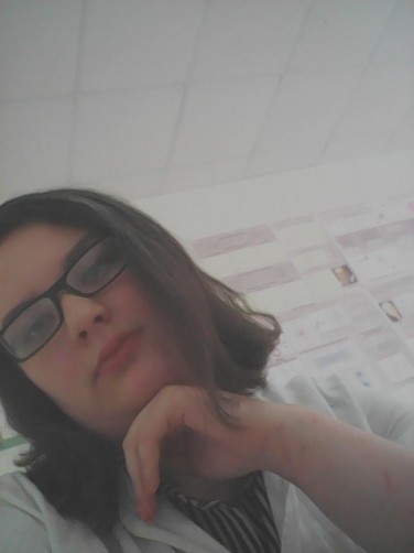 Aleksandra, 20, Yekaterinburg