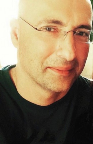 David, 46, Tel Aviv