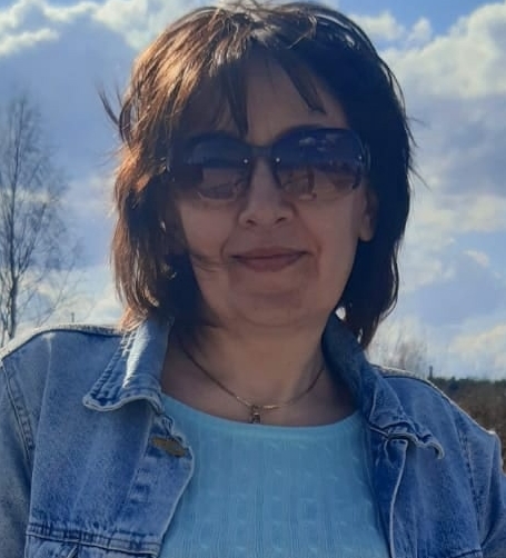 Galina, 46, Petrozavodsk
