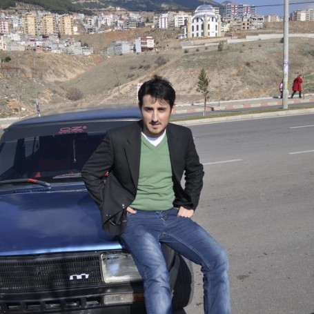Fatih, 39, Kahramanmaras