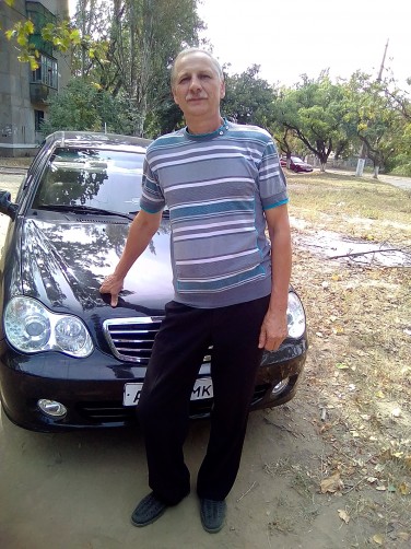 Petr, 60, Horlivka