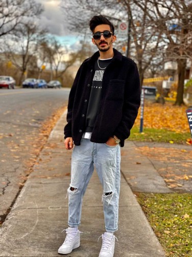 Khalil, 27, Montreal