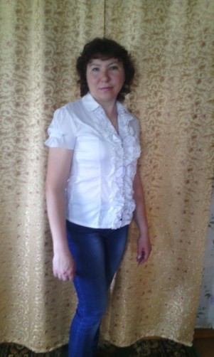 Irina, 47, Samara