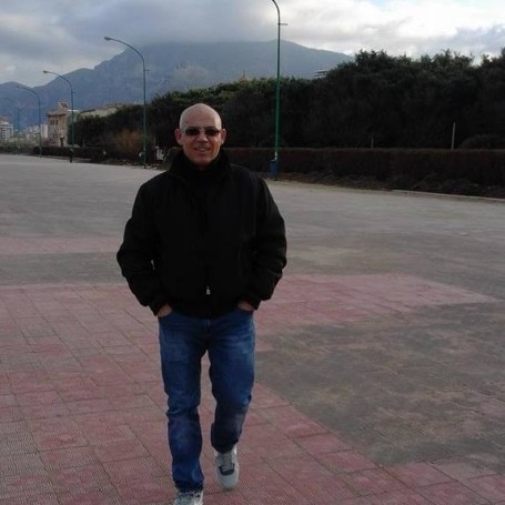 Carmelo, 58, Agrigento
