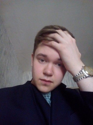 Vadim, 21, Chaykovskiy