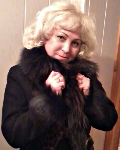 Galina, 58, Cheboksary