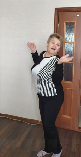 Natalya, 64, Moscow