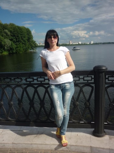 Elena, 34, Voronezh