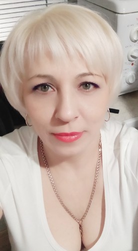 Oksana, 47, Cherepovets