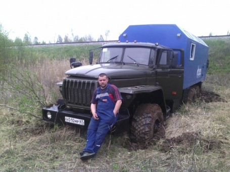 Denis, 35, Smolensk