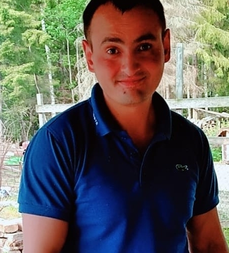 Dima, 38, Pitkyaranta