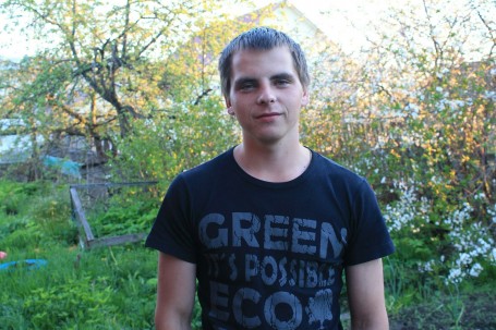 Yuriy, 28, Sokol