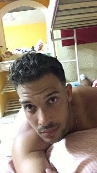 Alexander, 26, Miami, Florida, USA