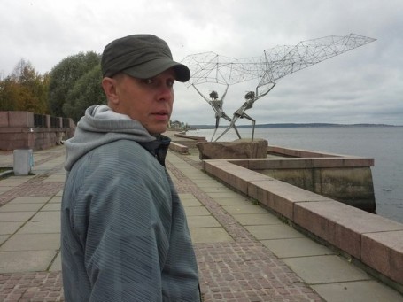 Vasiliy, 45, Petrozavodsk