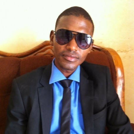 Abaraham, 38, Niamey