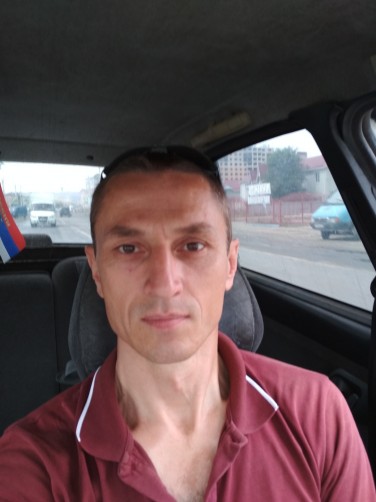 Roman, 44, Stavropol