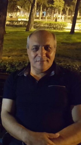 Samad, 73, Tabriz