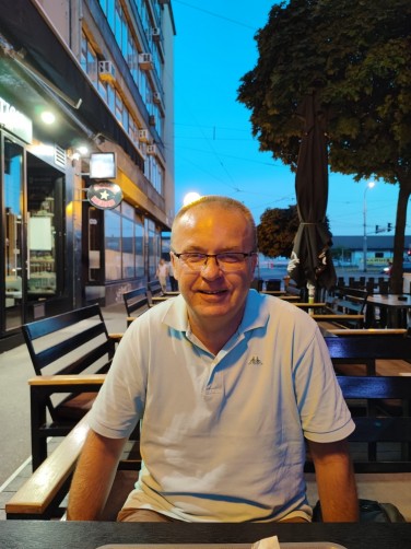 Stevan, 51, Zagreb