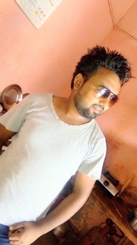 Ajay, 26, New Delhi