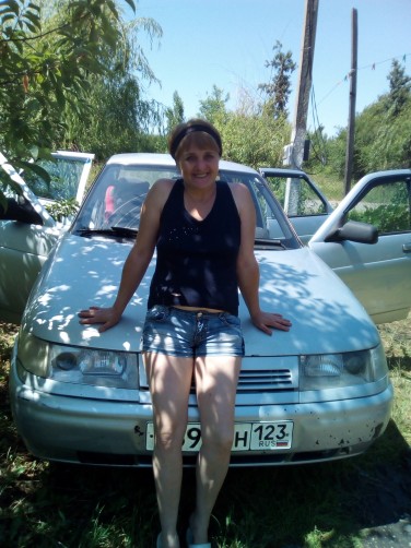 Marina, 52, Maykop