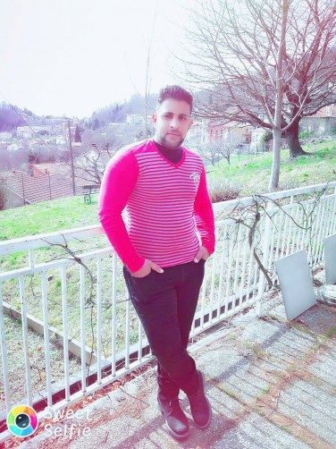 Rameez Khan, 28, Brussels