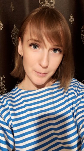 Anna, 31, Yekaterinburg