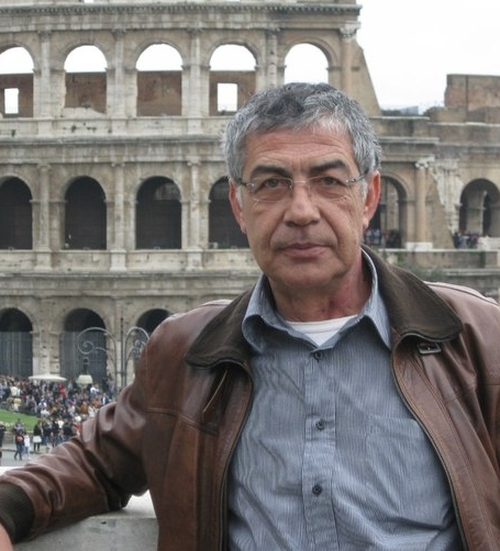 Franco, 66, Rome