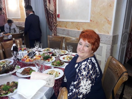 Svetlana, 49, Ufa