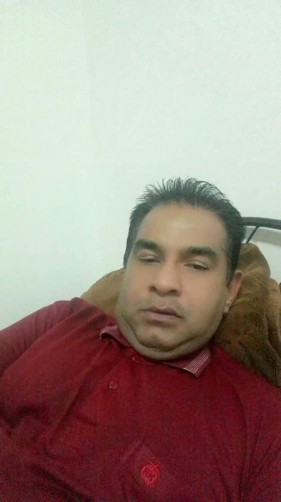 Shaikhmohammed, 42, Kuwait City
