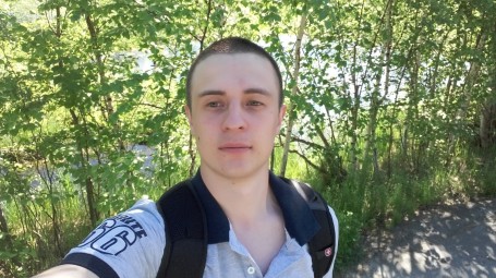 Evgeniy, 29, Langepas