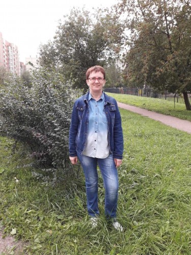 Alla, 58, Saint Petersburg