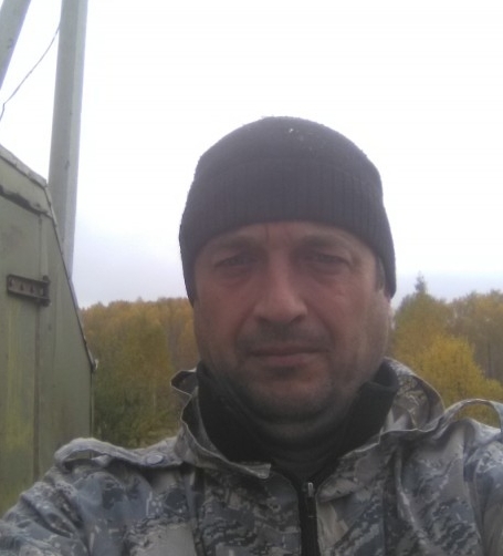 Penchinsky, 43, Novosibirsk