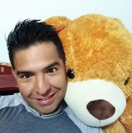 Wilibaan, 30, Arequipa