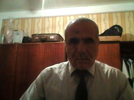 Cilinger, 68, Baku