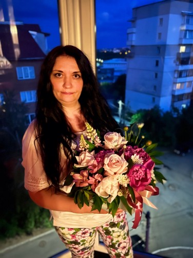 Viktoriya, 47, Kharkiv