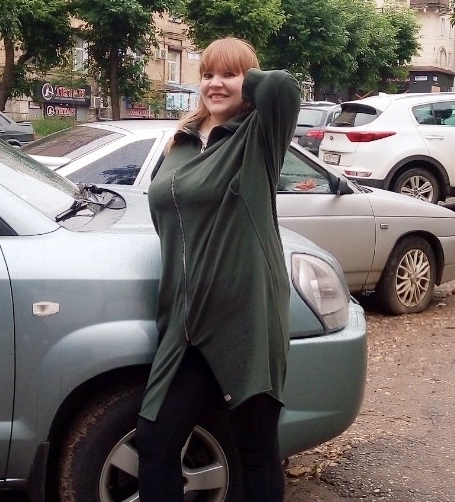 Lyudmila, 39, Kirov