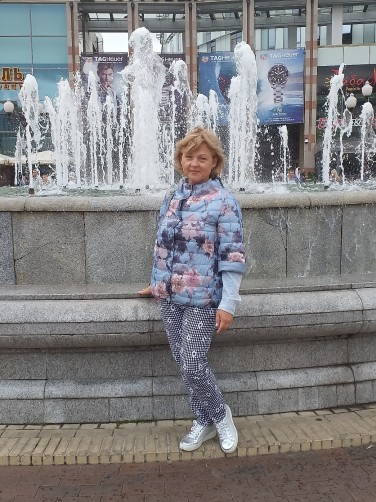 Svetlana, 57, Vilnius