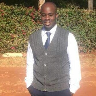 Michael, 31, Harare