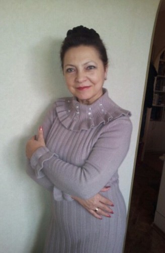 Natalya, 61, Mogilev