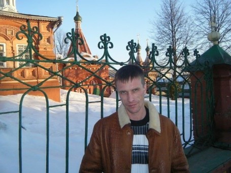 Dmitriy, 47, Starodub