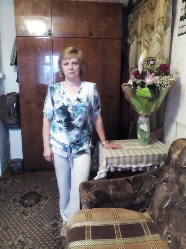 Elena, 56, Gorodets