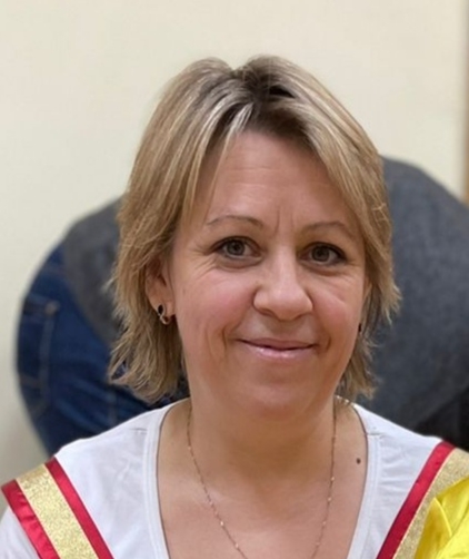 Irina, 45, Saint Petersburg