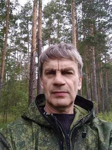 Vyacheslav, 56, Berezovskiy