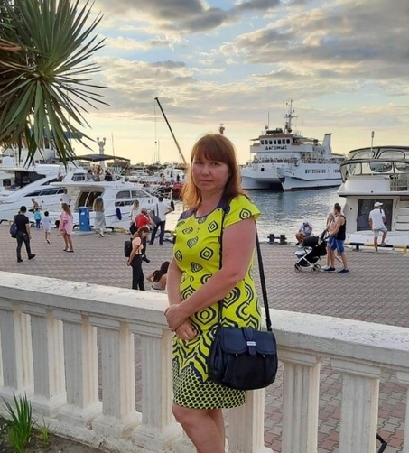 Elena, 52, Saint Petersburg