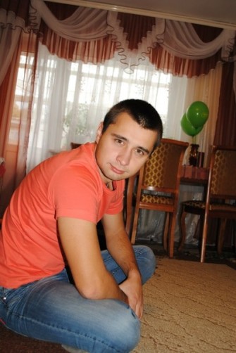 Konstantin, 35, Zheleznogorsk