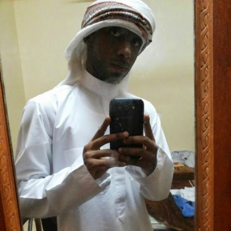 Feisal, 28, Muscat